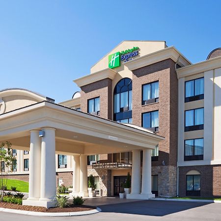 Holiday Inn Express Hotel & Suites Smyrna-Nashville Area By Ihg Eksteriør bilde
