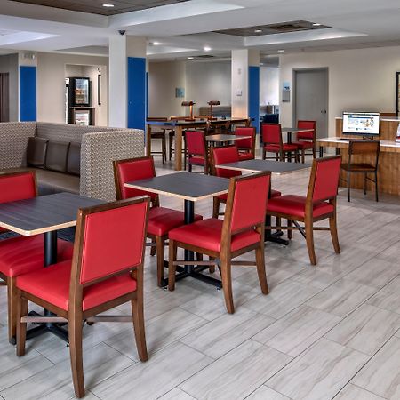 Holiday Inn Express Hotel & Suites Smyrna-Nashville Area By Ihg Eksteriør bilde