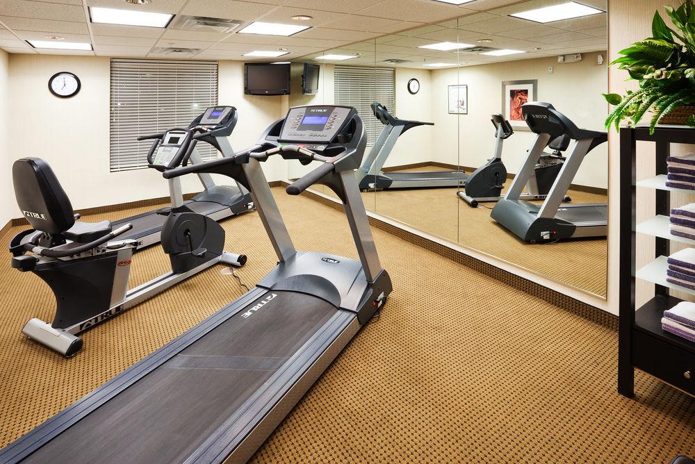 Holiday Inn Express Hotel & Suites Smyrna-Nashville Area By Ihg Eksteriør bilde