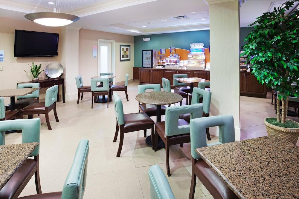 Holiday Inn Express Hotel & Suites Smyrna-Nashville Area By Ihg Eksteriør bilde