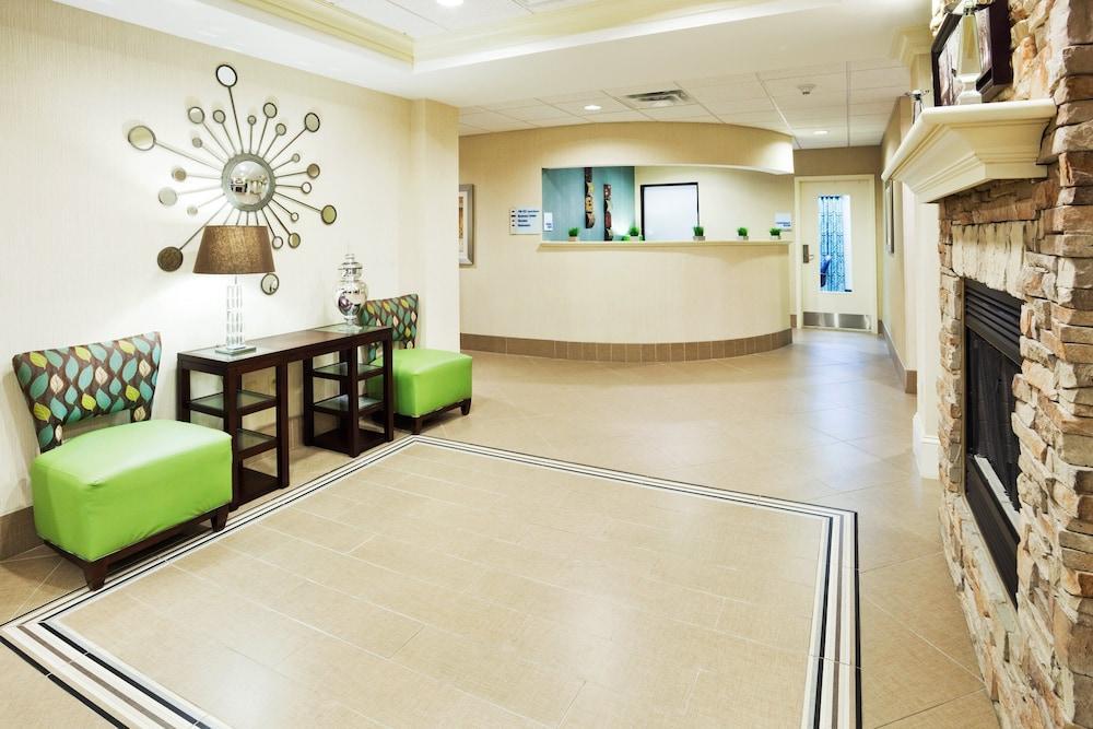 Holiday Inn Express Hotel & Suites Smyrna-Nashville Area By Ihg Eksteriør bilde