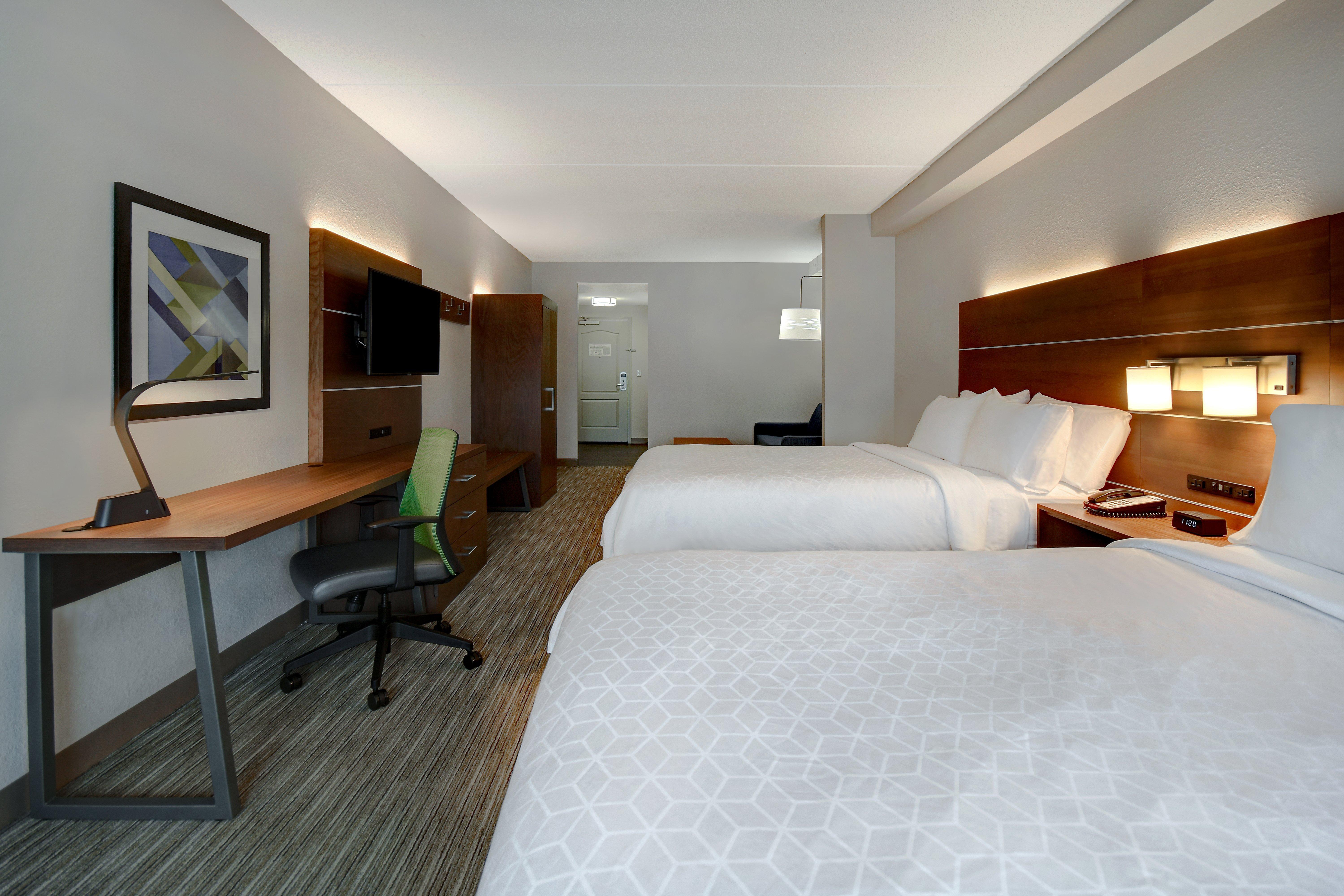Holiday Inn Express Hotel & Suites Smyrna-Nashville Area By Ihg Eksteriør bilde