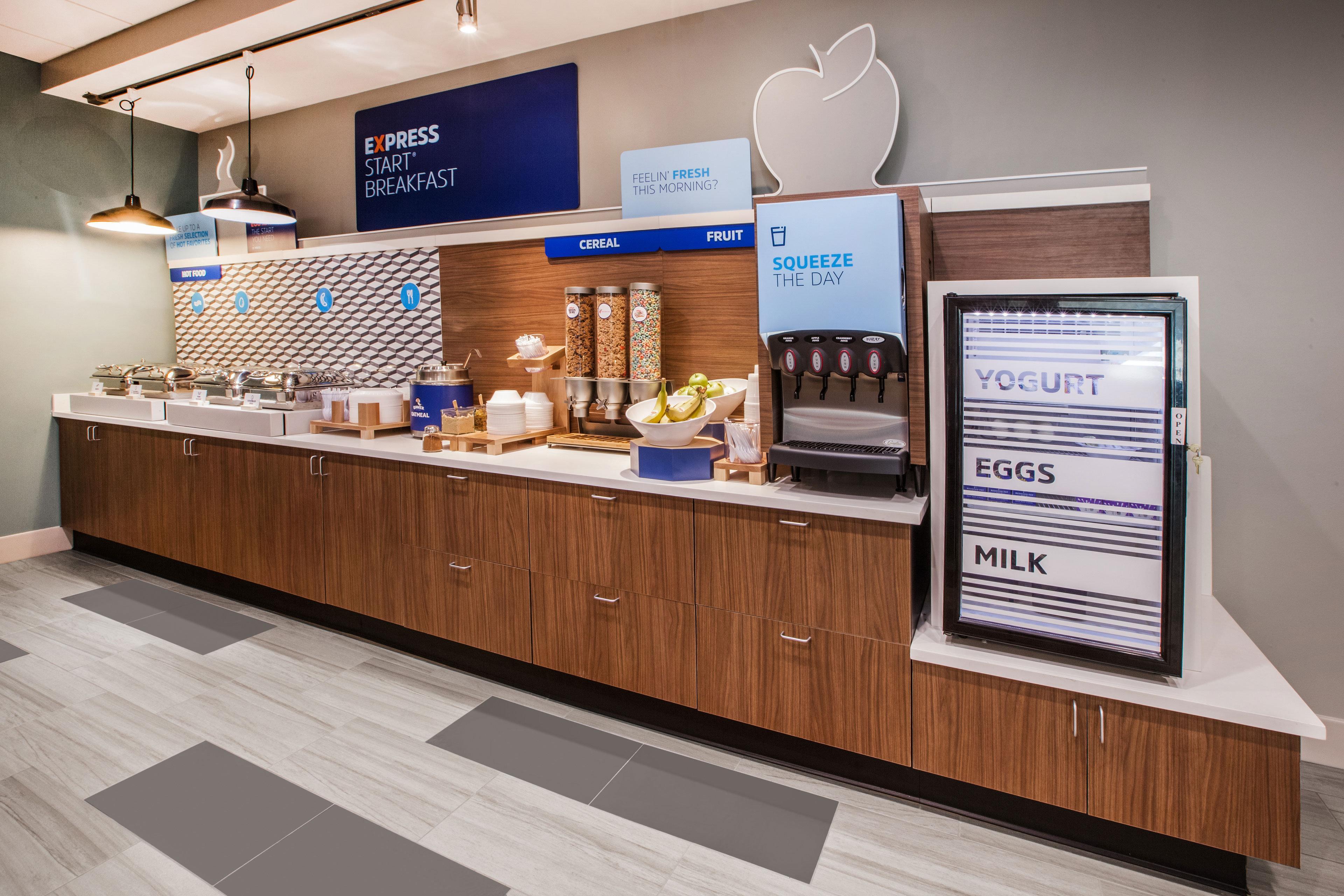 Holiday Inn Express Hotel & Suites Smyrna-Nashville Area By Ihg Eksteriør bilde