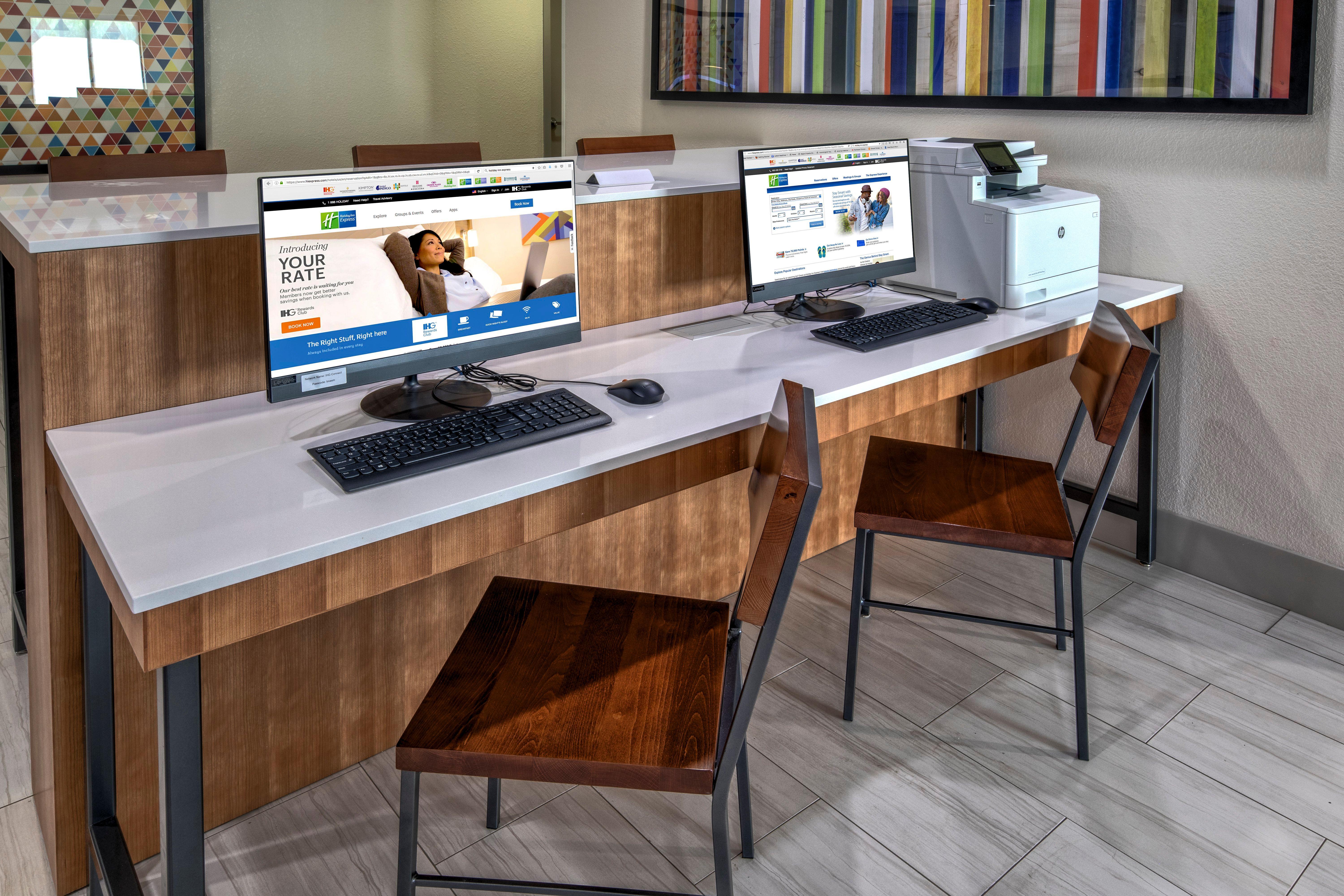 Holiday Inn Express Hotel & Suites Smyrna-Nashville Area By Ihg Eksteriør bilde