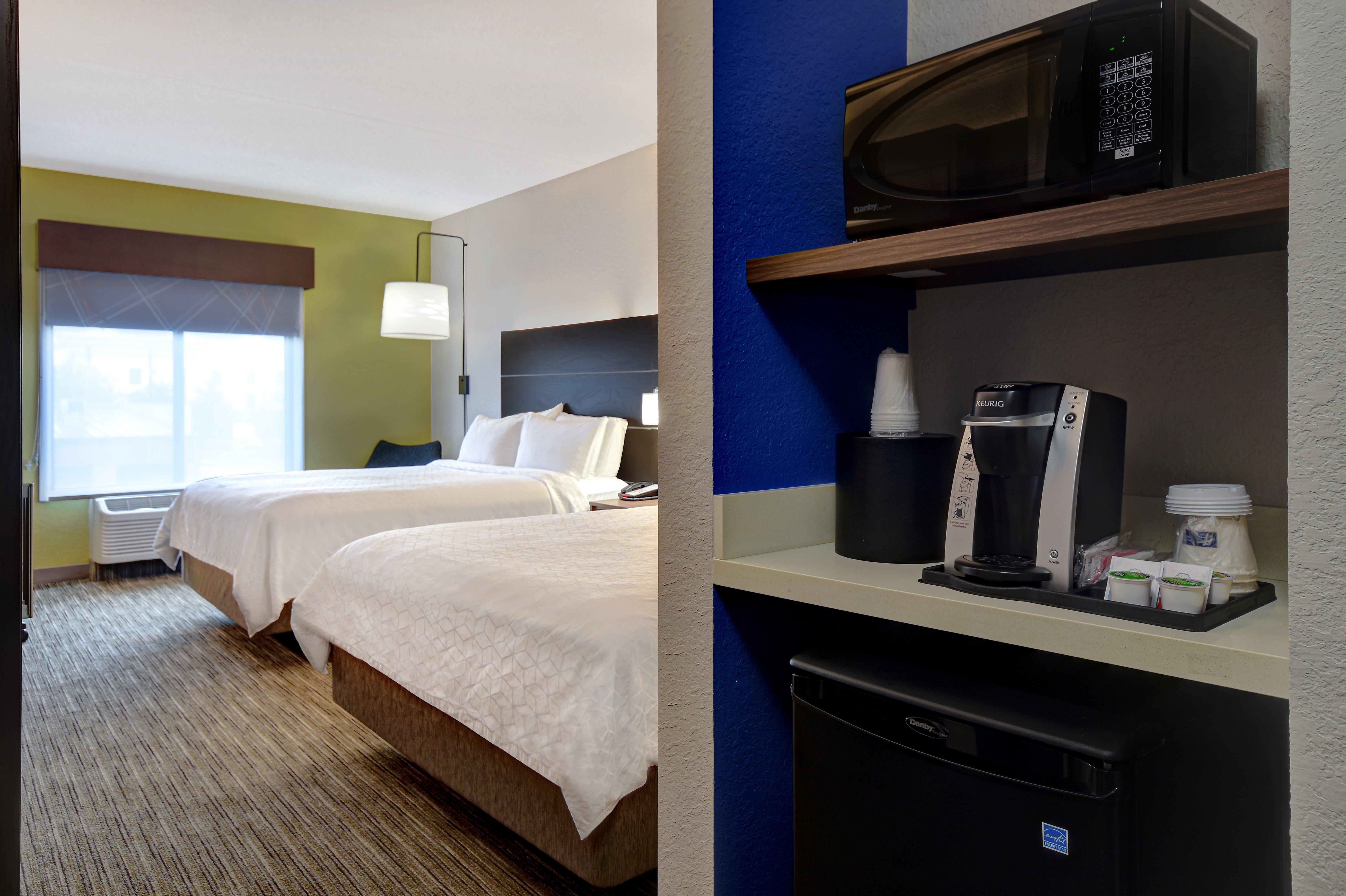 Holiday Inn Express Hotel & Suites Smyrna-Nashville Area By Ihg Eksteriør bilde