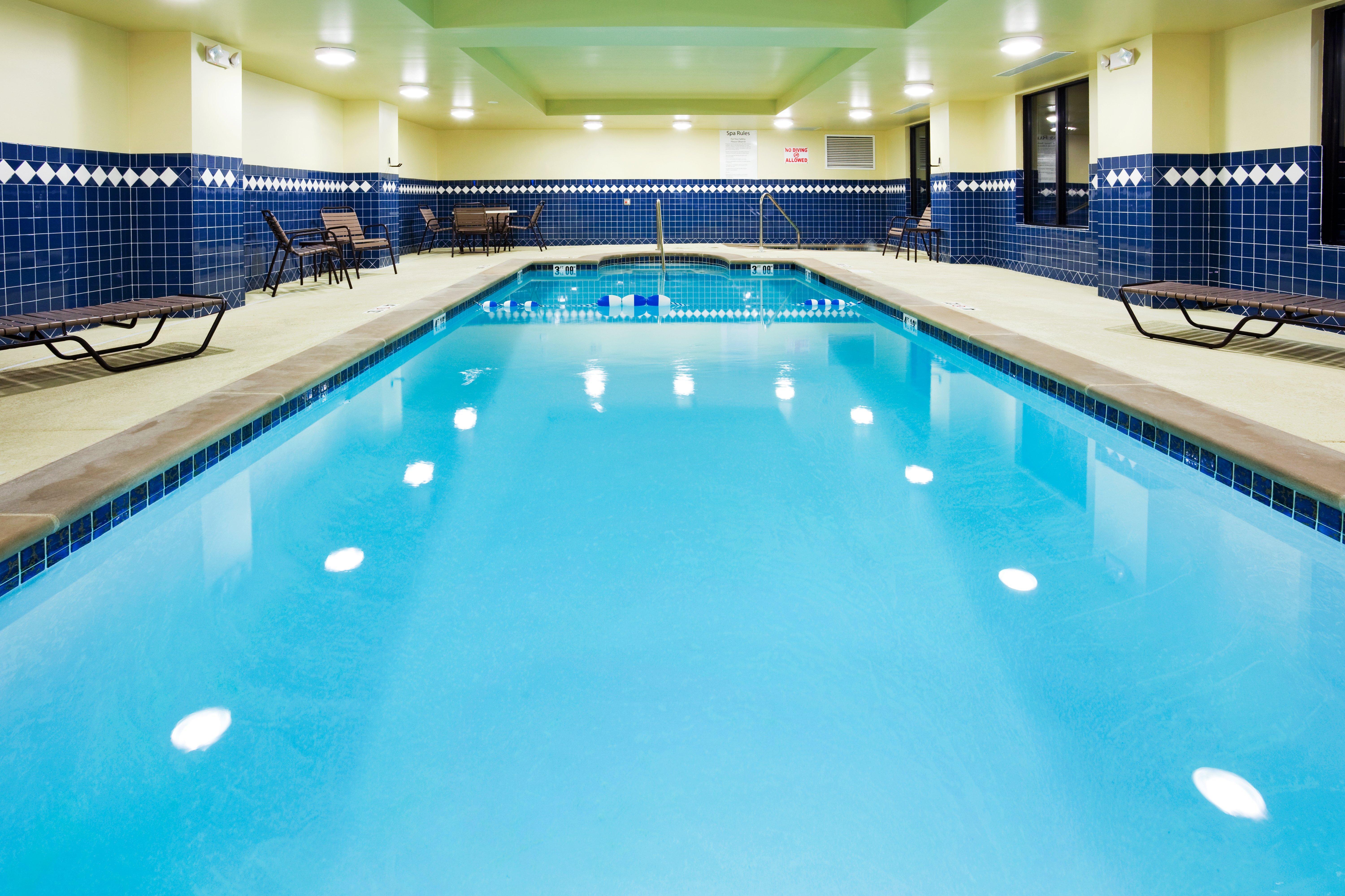 Holiday Inn Express Hotel & Suites Smyrna-Nashville Area By Ihg Eksteriør bilde