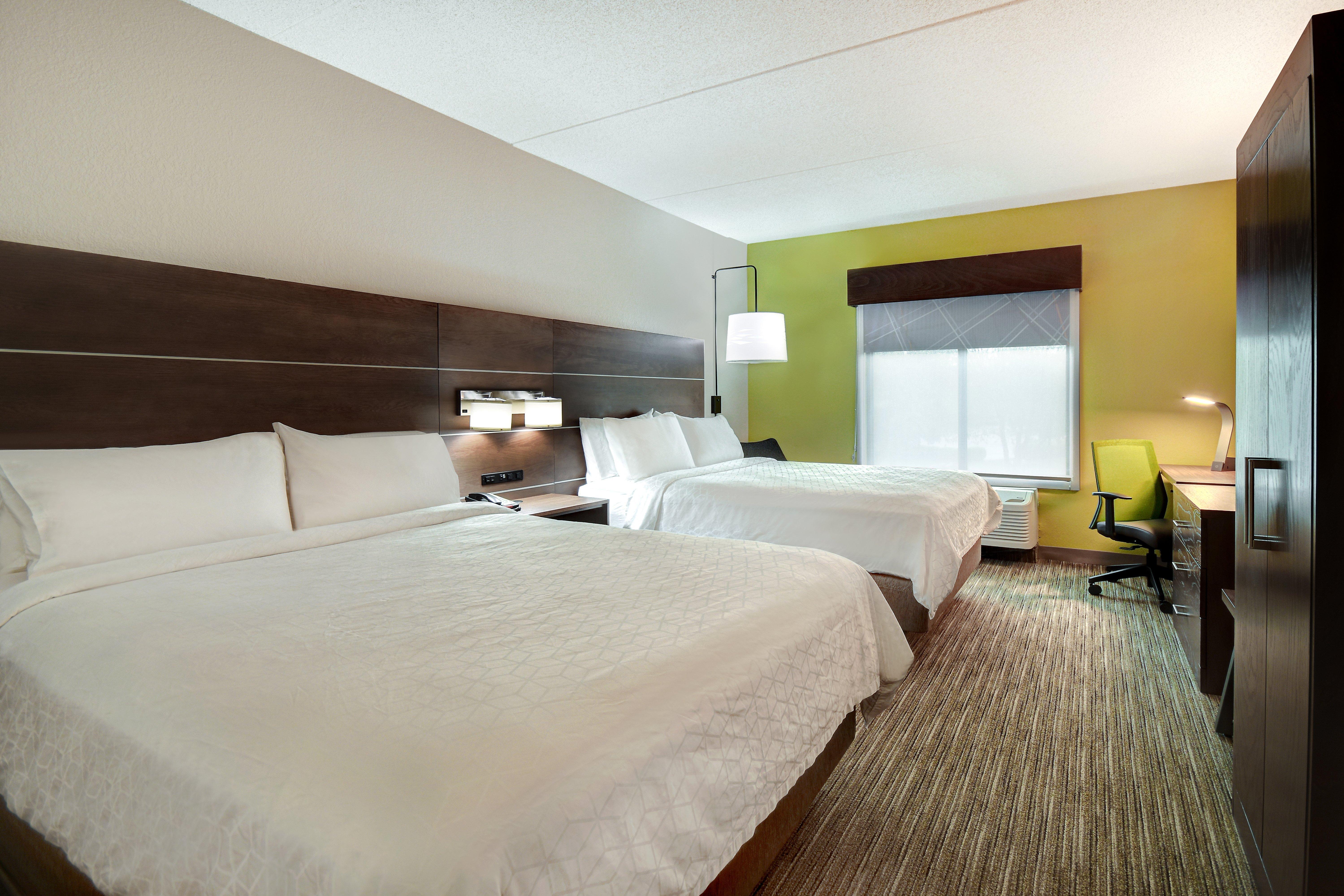 Holiday Inn Express Hotel & Suites Smyrna-Nashville Area By Ihg Eksteriør bilde