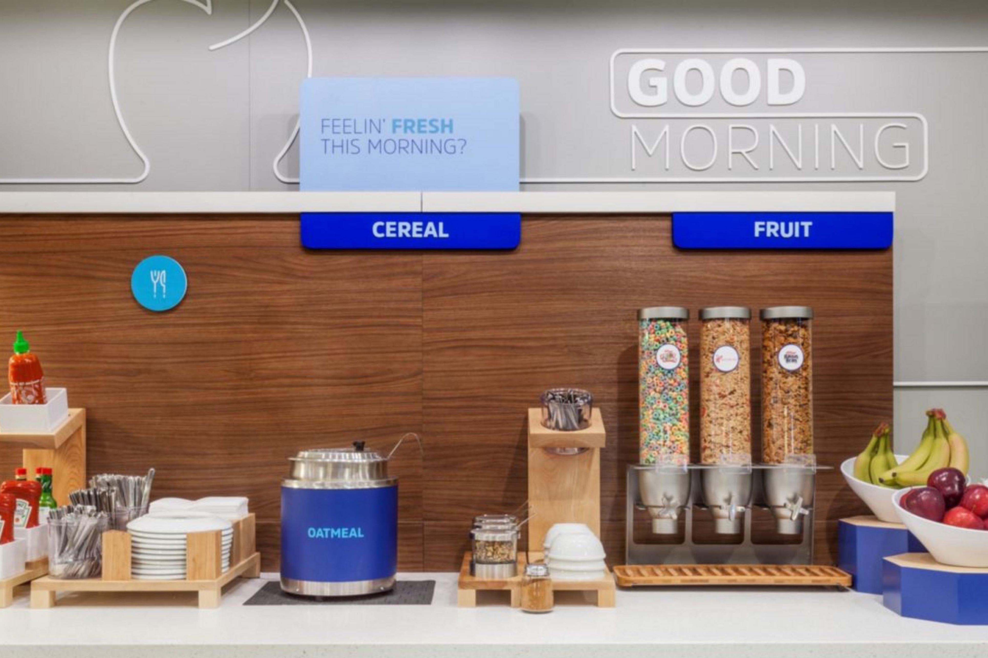 Holiday Inn Express Hotel & Suites Smyrna-Nashville Area By Ihg Eksteriør bilde