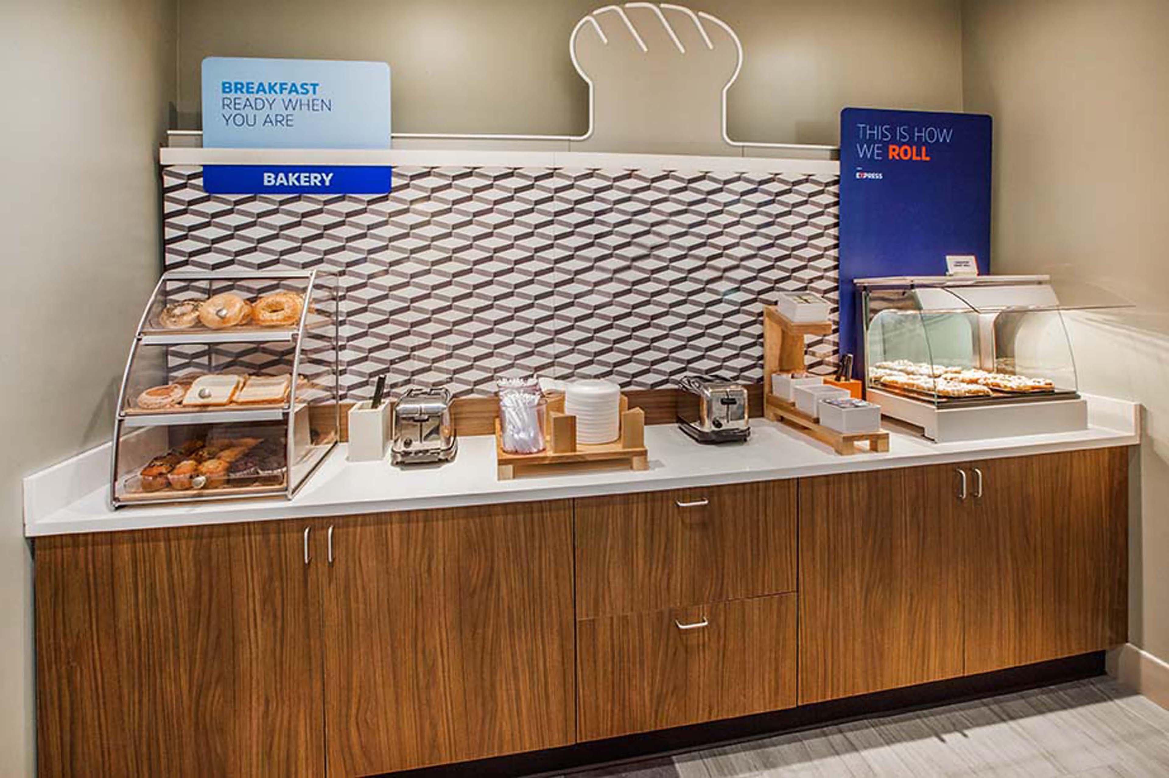 Holiday Inn Express Hotel & Suites Smyrna-Nashville Area By Ihg Eksteriør bilde
