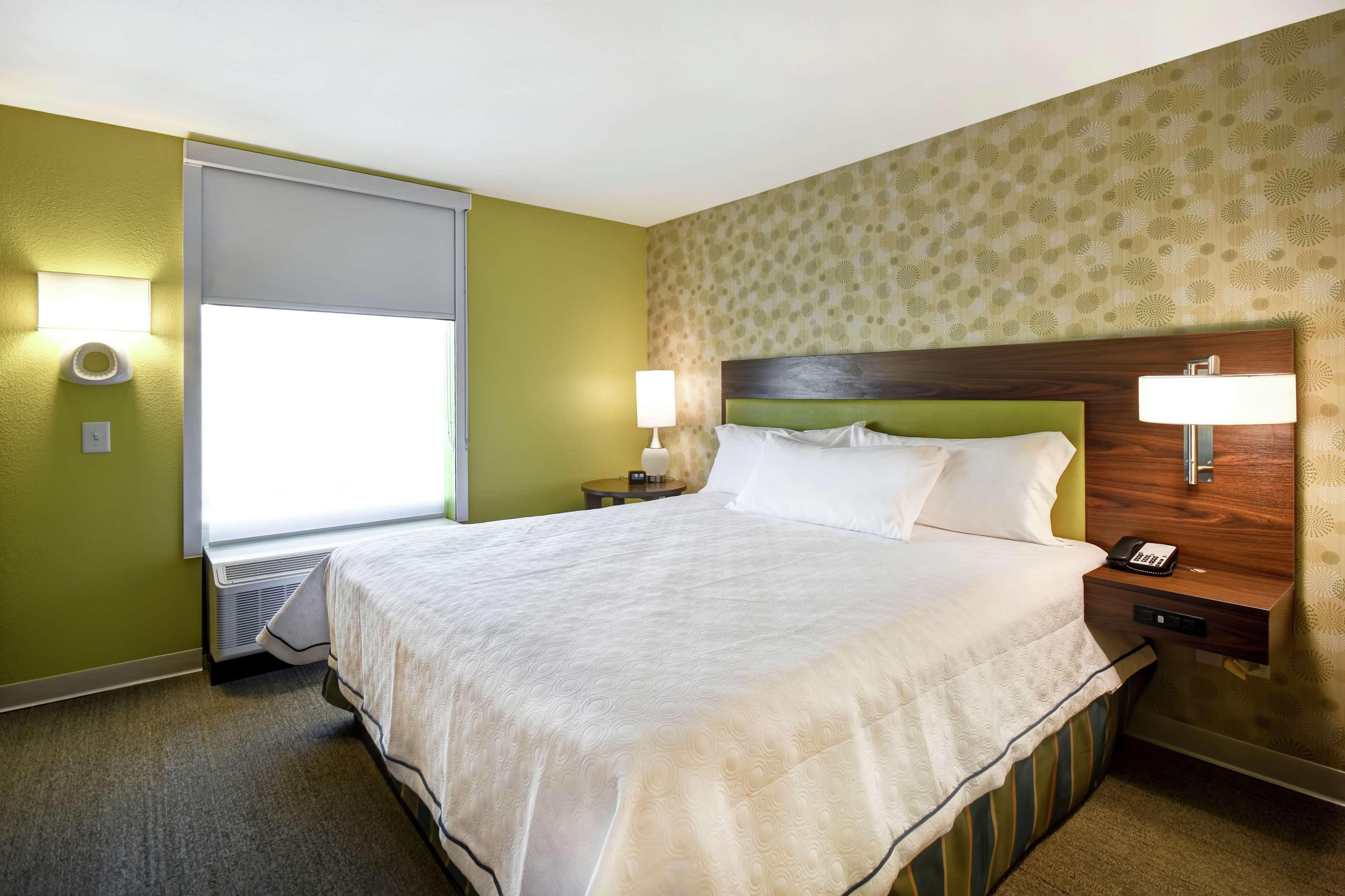 Holiday Inn Express Hotel & Suites Smyrna-Nashville Area By Ihg Eksteriør bilde