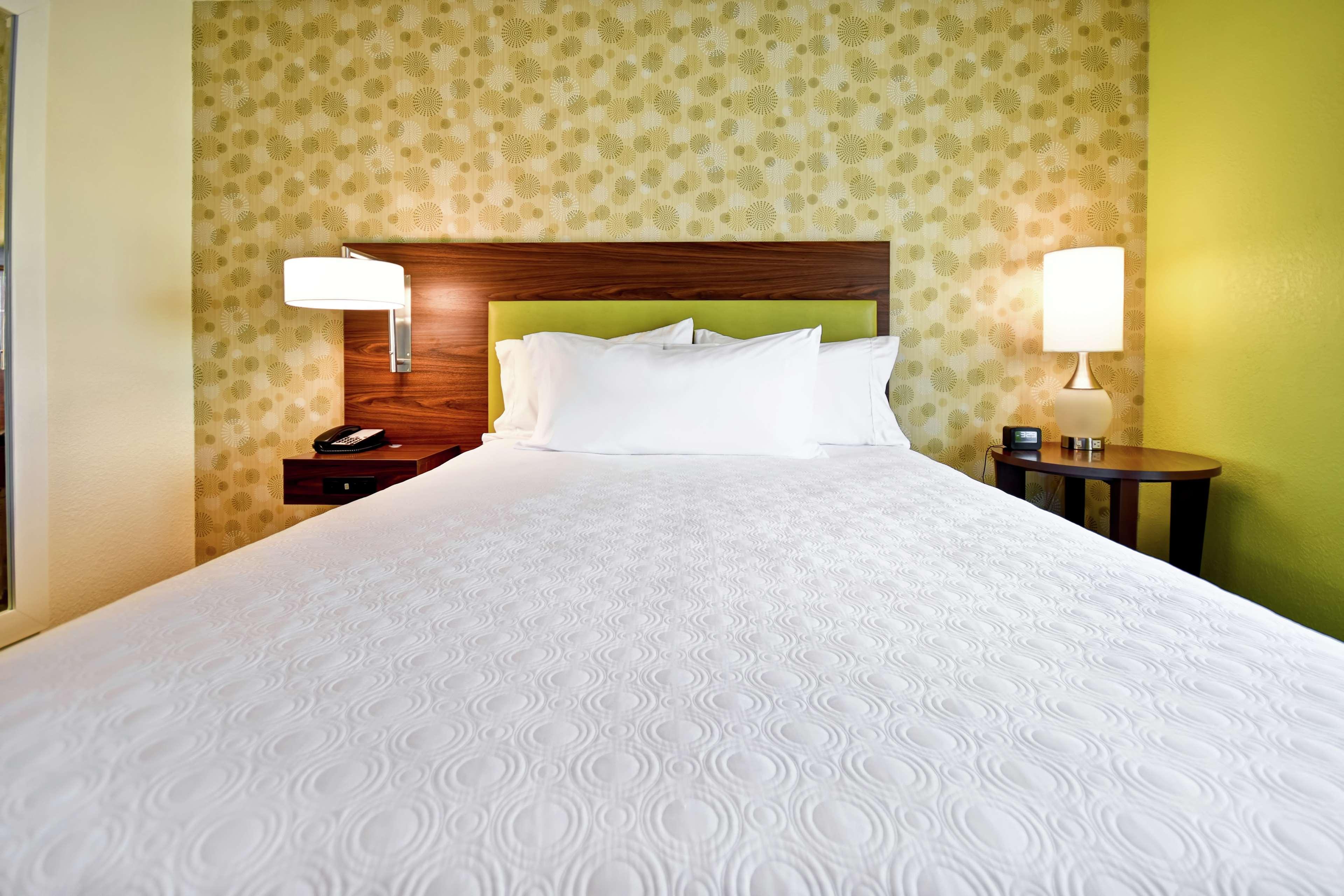 Holiday Inn Express Hotel & Suites Smyrna-Nashville Area By Ihg Eksteriør bilde