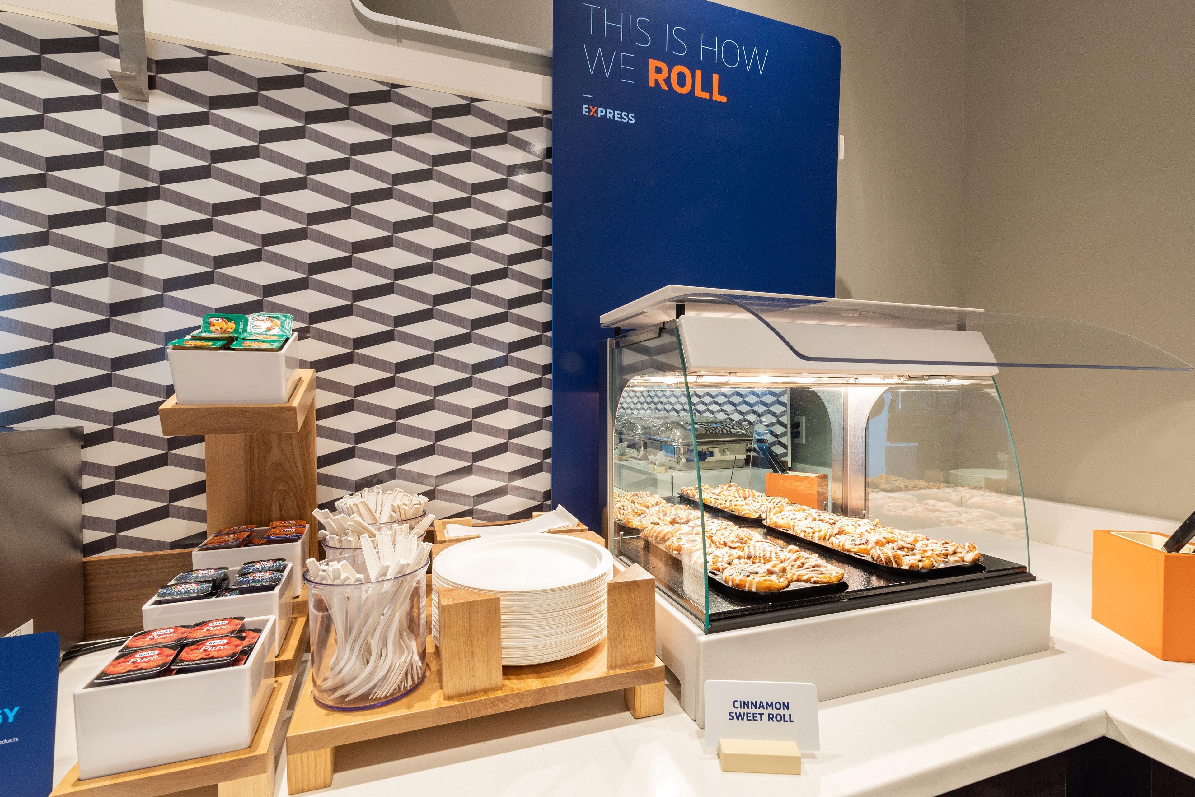 Holiday Inn Express Hotel & Suites Smyrna-Nashville Area By Ihg Eksteriør bilde