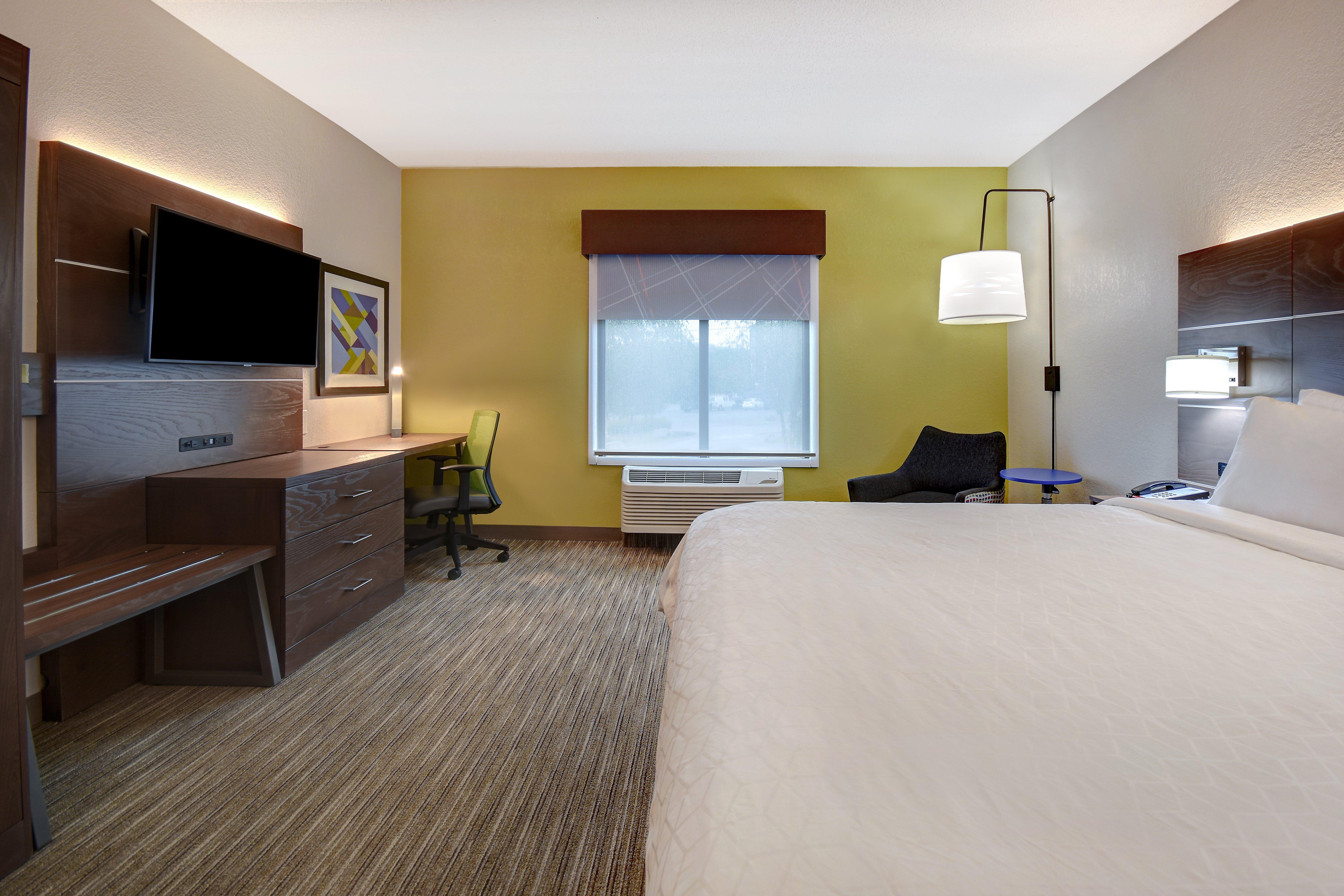 Holiday Inn Express Hotel & Suites Smyrna-Nashville Area By Ihg Eksteriør bilde