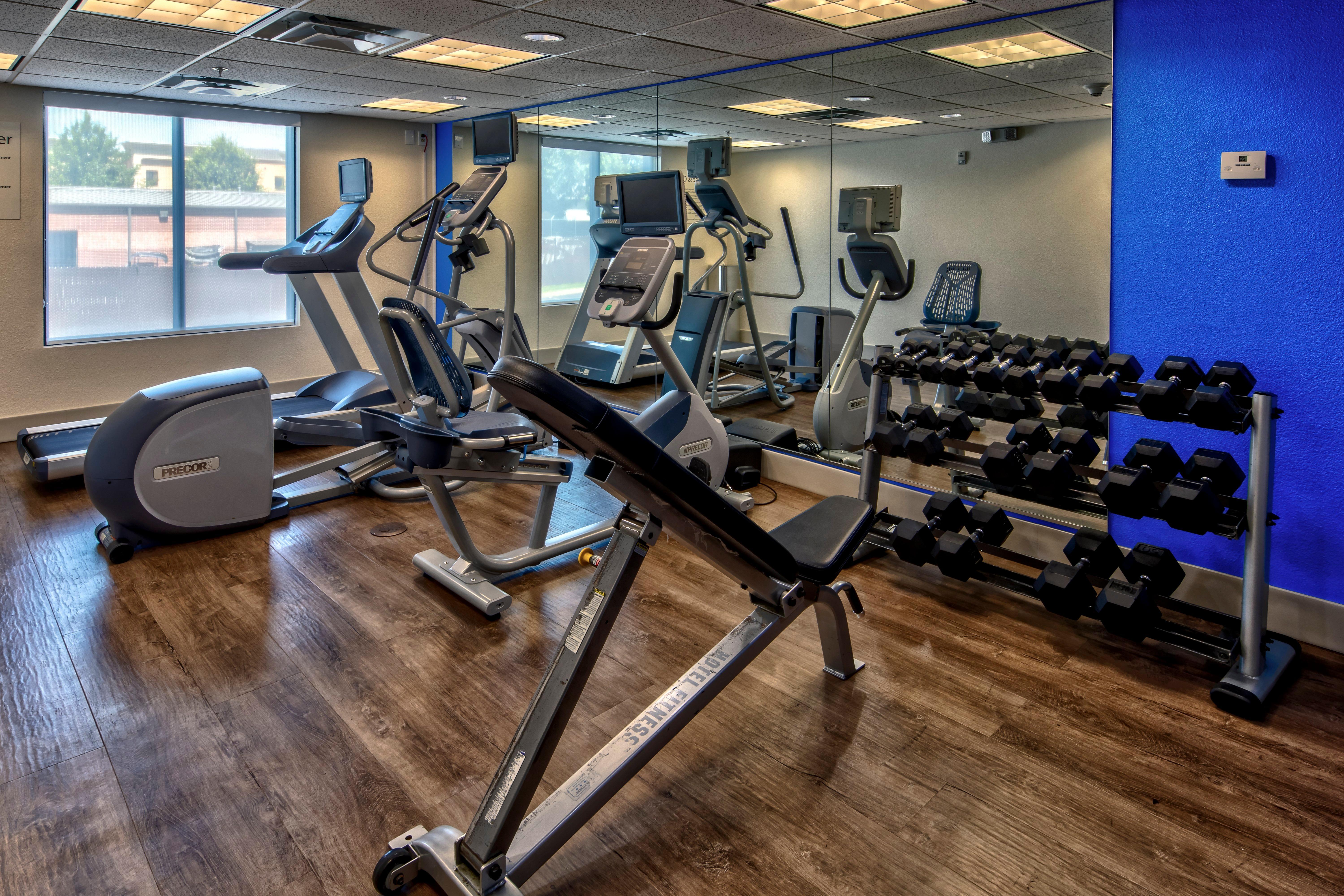 Holiday Inn Express Hotel & Suites Smyrna-Nashville Area By Ihg Eksteriør bilde