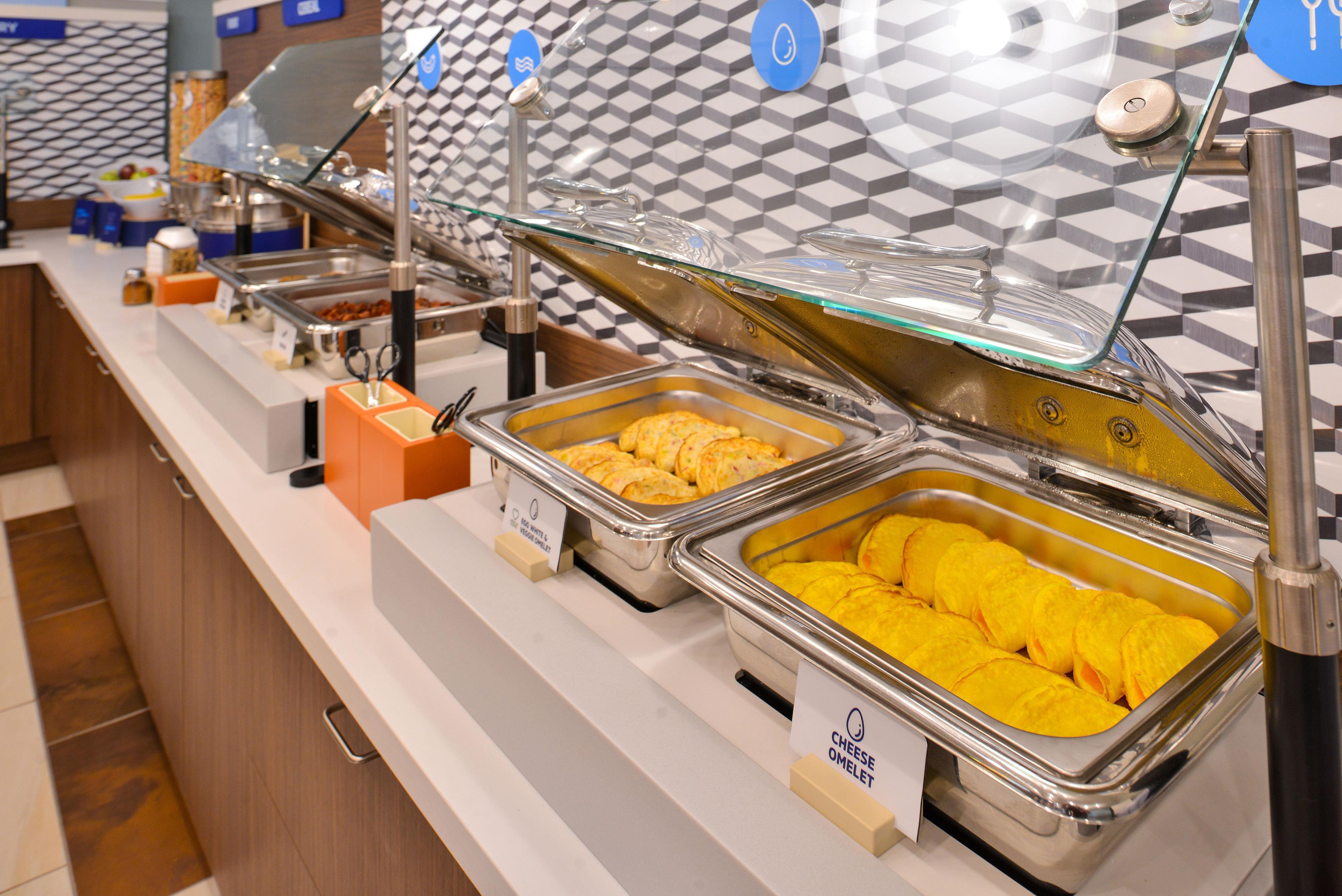 Holiday Inn Express Hotel & Suites Smyrna-Nashville Area By Ihg Eksteriør bilde