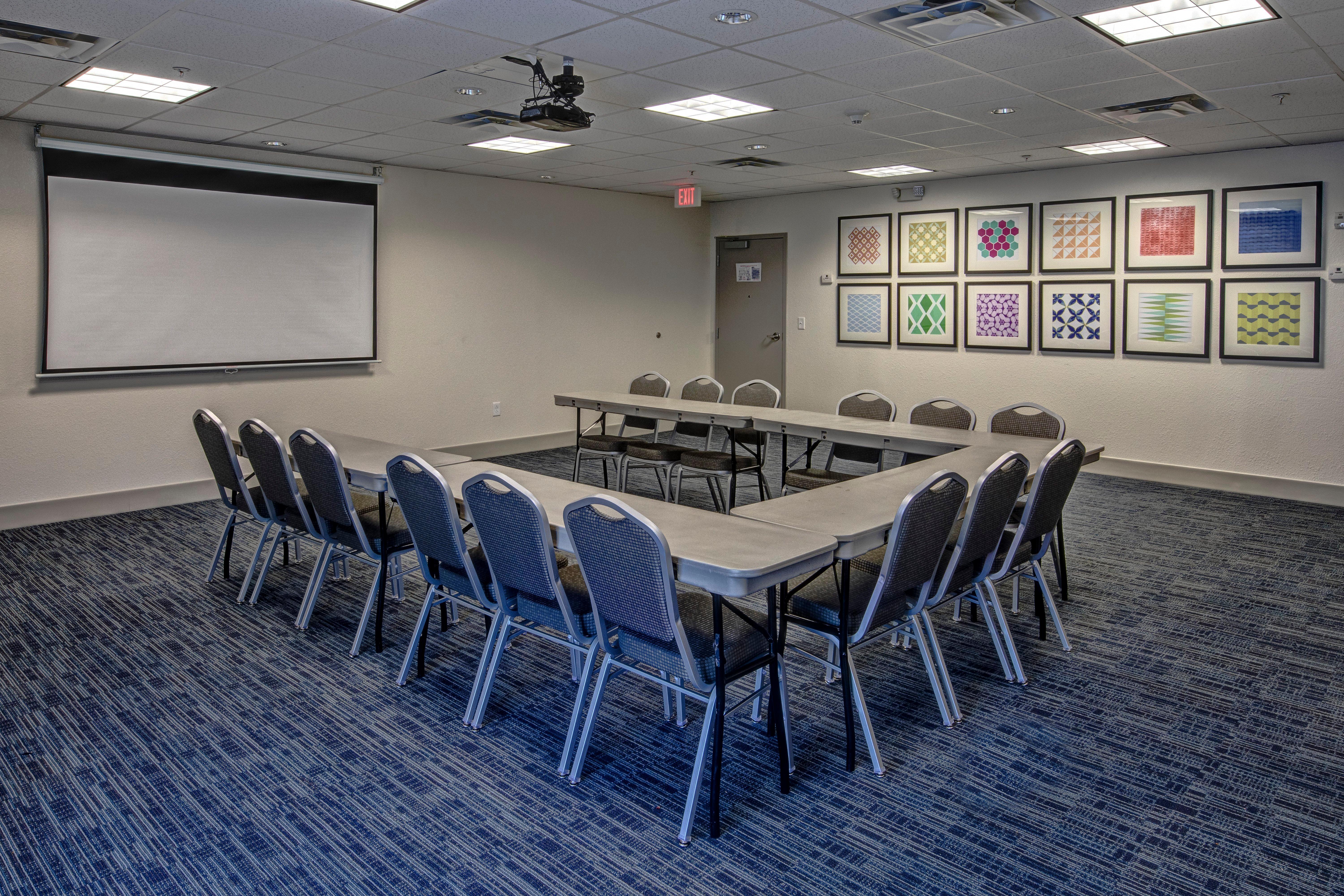 Holiday Inn Express Hotel & Suites Smyrna-Nashville Area By Ihg Eksteriør bilde
